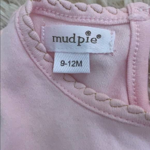 Pink Rudolph rope with tulle - Picture 4 of 4